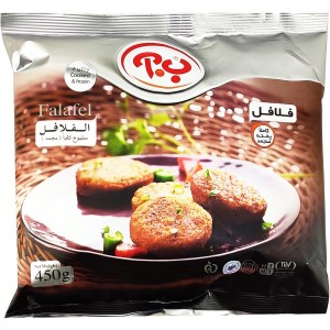 فلافل ب آ 450 گرم