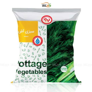 سبزی آش 400 گرم ب آ