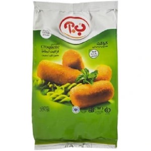 کراکت سیب زمینی ب آ 350 گرم