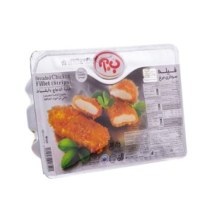 فیله مرغ سوخاری ب آ 350 گرم