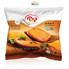 کوکو سیب زمینی ب آ 450 گرم