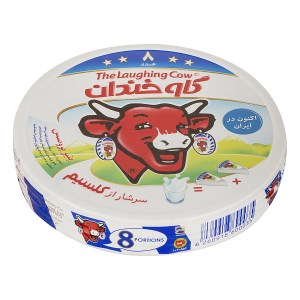 گاو خندان روزانه 120 گرم