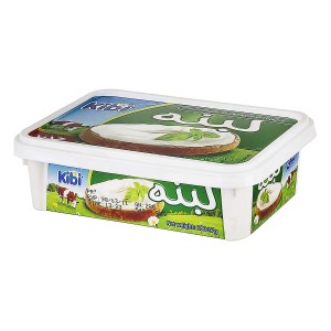 پنیر لبنه کیبی روزانه 180 گرم