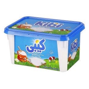 پنیر خامه ای کیبی اسنو روزانه 350 گرم