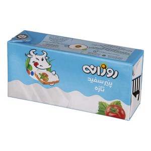 پنیر پرچرب تتراپک روزانه 340 گرم