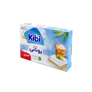 پنیر یونانی کیبی 6 عددی روزانه