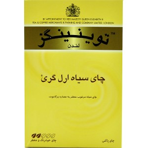 چای سیاه ارل گری توینینگز 450 گرم