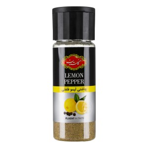 ادویه لیمو فلفلی قوطی گلستان 100 گرم