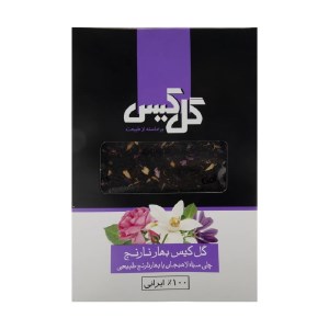 چای بهار نارنج گل کیس 350 گرم