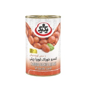 کنسرو لوبیا چیتی با سس یک و یک 290 گرم