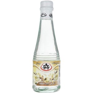 عرق بیدمشک شیشه یک ویک 320 میل