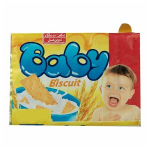 بیسکوییت کودک شیرین عسل 70 گرم