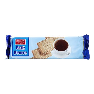 بیسکوییت پتی بور شیر شیرین عسل 85 گرم