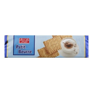 بیسکوییت پتی بور شیر شیرین عسل 125 گرم