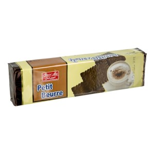 بیسکوییت پتی بور کاکائو شیرین عسل 125 گرم