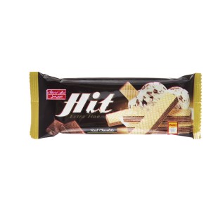 ویفر با کرم شکلات هیت شیرین عسل 30 گرم