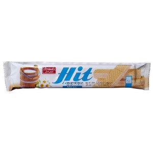 ویفر با کرم شیری هیت شیرین عسل 30 گرم