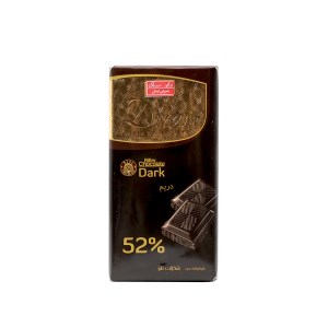 شکلات مغزدار بیتر 52% شیرین عسل