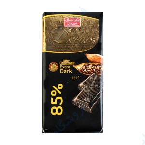 شکلات مغزدار بیتر 85% شیرین عسل