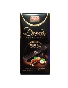 شکلات تلخ مغزدار بیتر 85% شیرین عسل