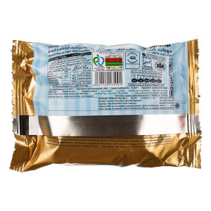 کیک مغزدار کرم کاکائو فندقی لیندو شیرین عسل 50 گرم