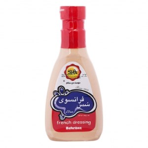 سس فرانسوی بهروز 440 گرم