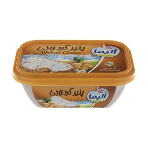 پنیر گردویی آلیما 250 گرم