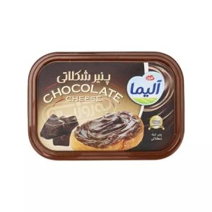 پنیر شکلاتی آلیما 250 گرم
