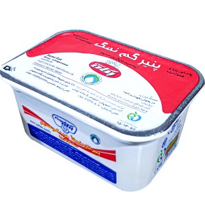 پنیر کم نمک پگاه 400 گرم