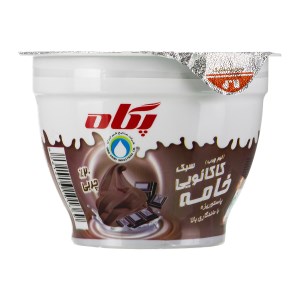 خامه کاکائویی پگاه 100 گرم