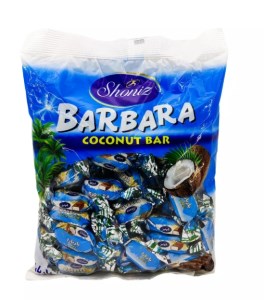 باربارا نارگیلی دوسر پیچ شونیز 1000 گرم