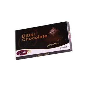 شکلات تلخ 78% شونیز 100 گرم