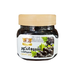 شیره انگور شیر رضا 450 گرم