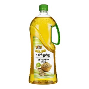 روغن کنجد بکر شیر رضا 980 سی سی