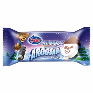 بستنی چوبی عروسکی کاله