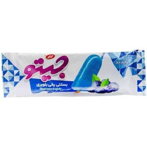 بستنی یخی بلوبری کاله