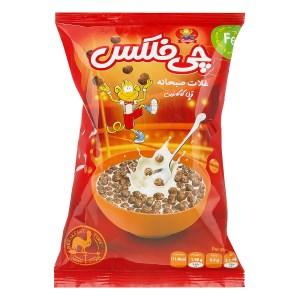 چی پف ذرتی توپی شکلاتی چی توز 55 گرم