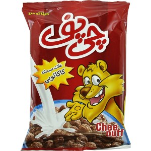 چی پف ذرتی چی فلکس چی توز 105 گرم
