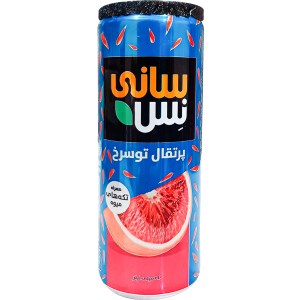 رانی پرتقال تو سرخ سانی نس 240 سی سی