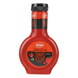 سس گوجه فرنگی دایره ای کاله 375 گرم