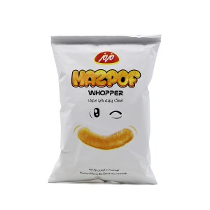 اسنک واپر پنیری بزرگ مزمز 85 گرم