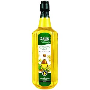 روغن کنجد کانولا ذرت داتیس 900 سی سی