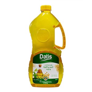 روغن مایع مخلوط داتیس 1/8 لیتری