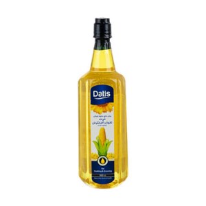 روغن ذرت کنولا و آفتابگردان داتیس 900 سی سی