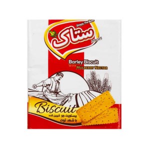 بیسکوییت جو خوشه ستاک 180 گرم