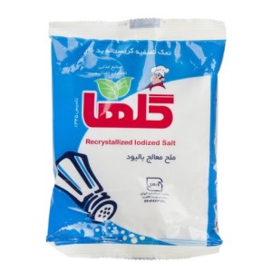 نمک یددار مروارید 1000 گرم