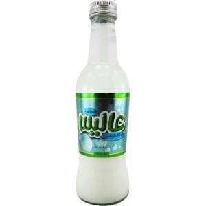 دوغ گازدار شیشه عالیس 250 سی سی