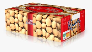 حاجی بادام جام شیرین شهد یزد 600 گرم 2315