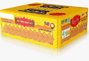 بیسکوییت رژیمی جام شیرین شهد یزد 700 گرم 2328