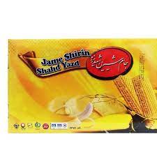 ویفر جام شیرین شهد یزد 450 گرم